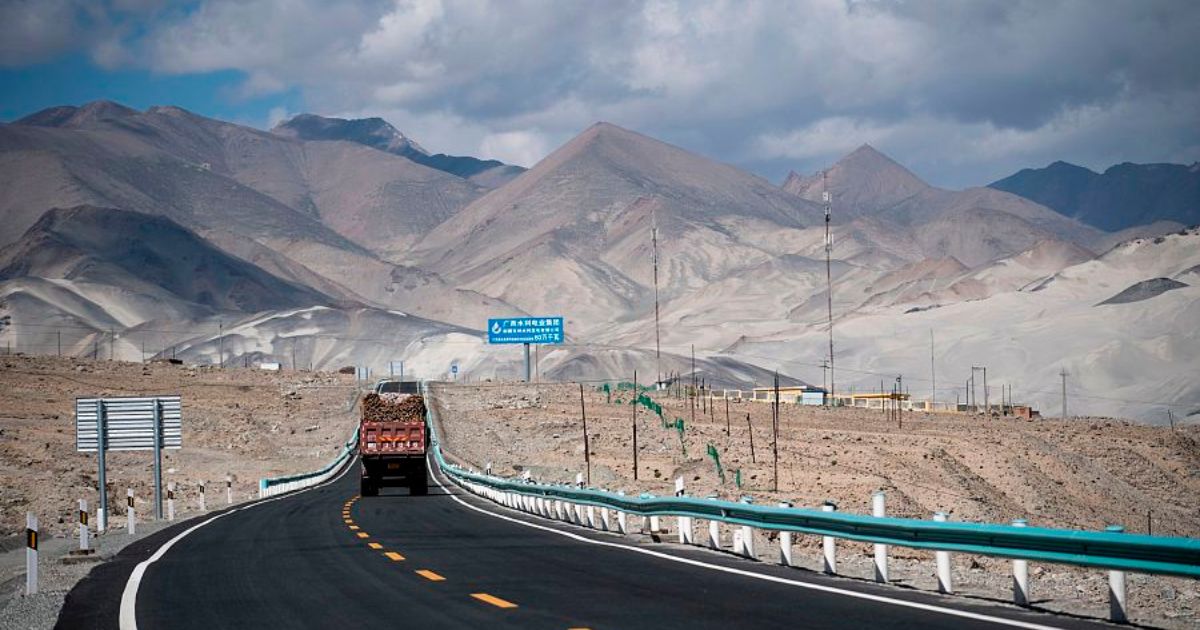 karakoram highway