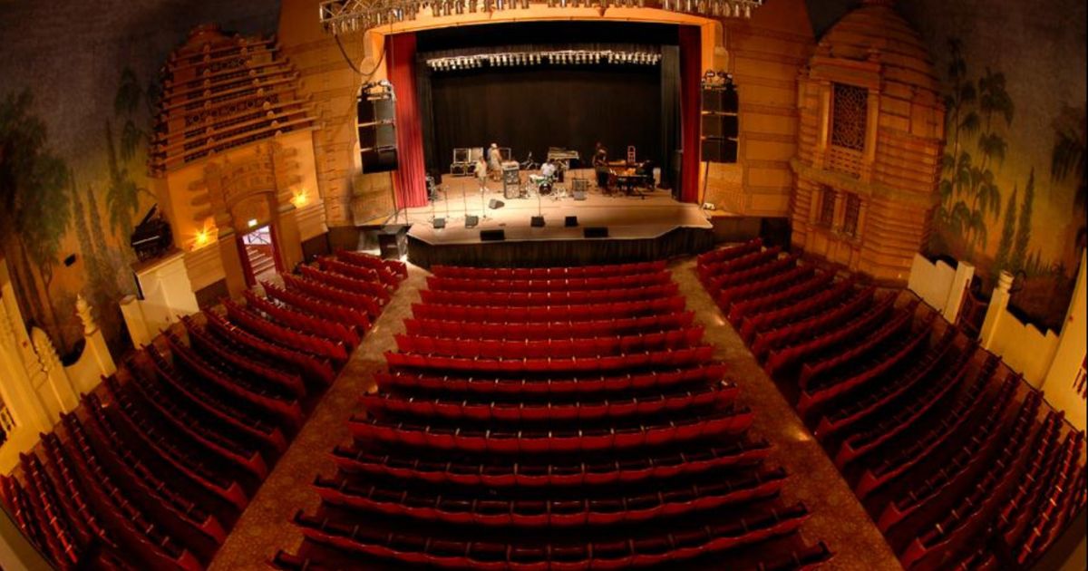 Fox Theatre:
