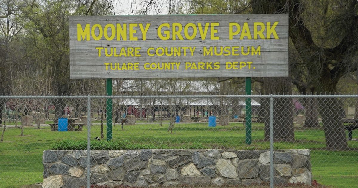 Mooney Grove Park