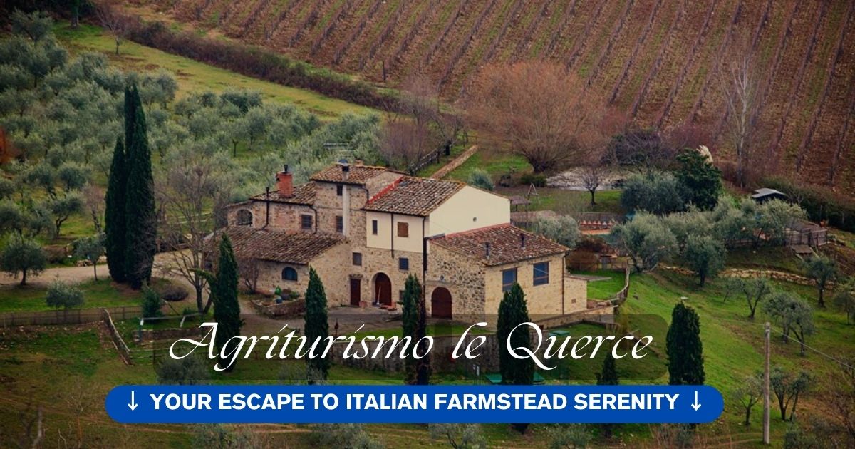 agriturismo le querce