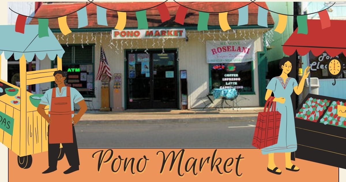 Pono Market