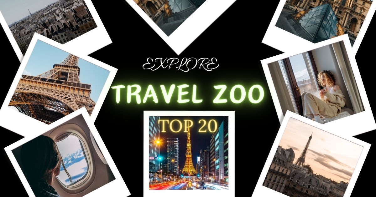 Travelzoo Top 20