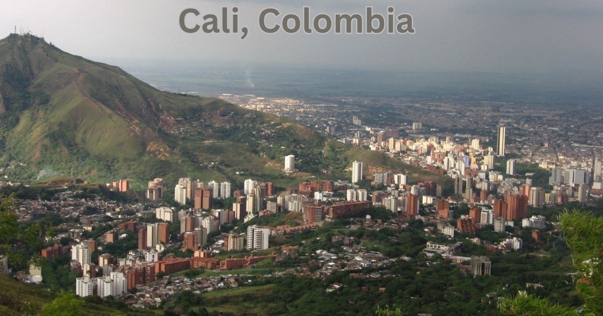 Cali Colombia