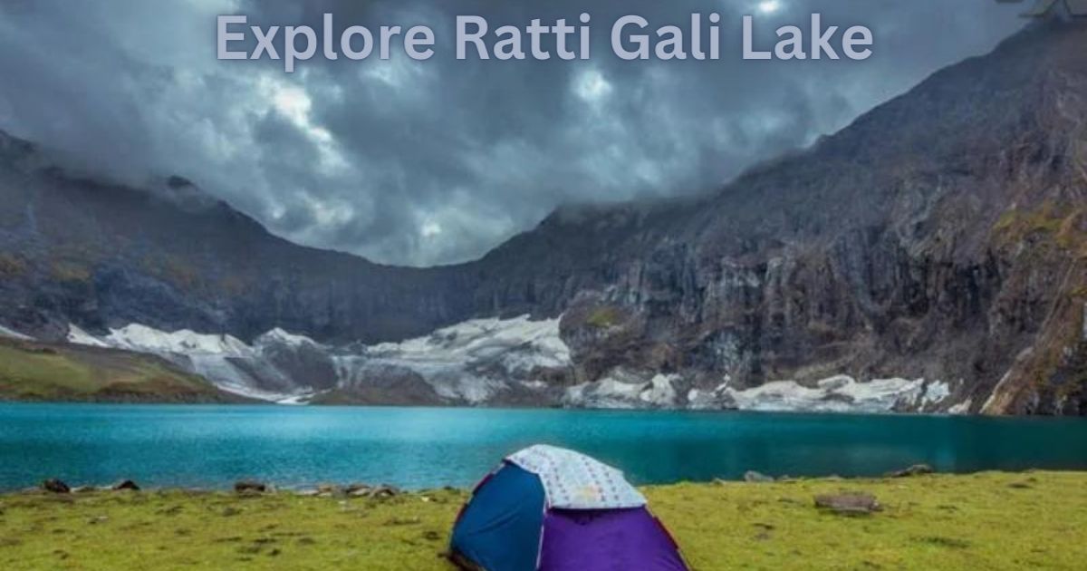 Ratti Gali Lake Weather