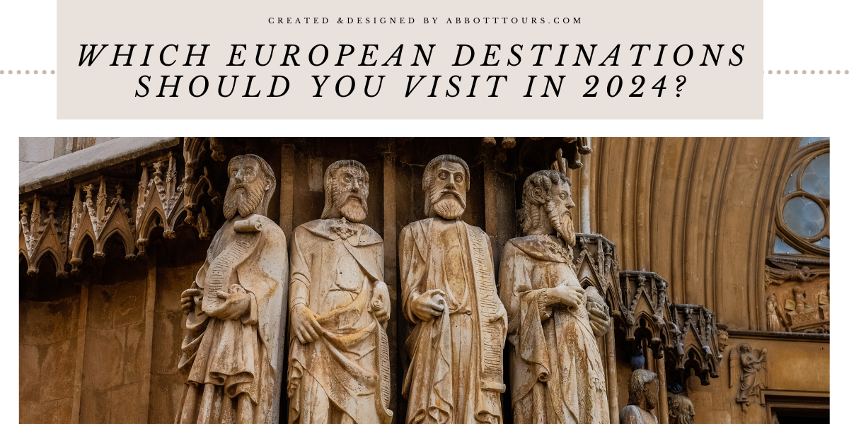 Best places to visit in europe