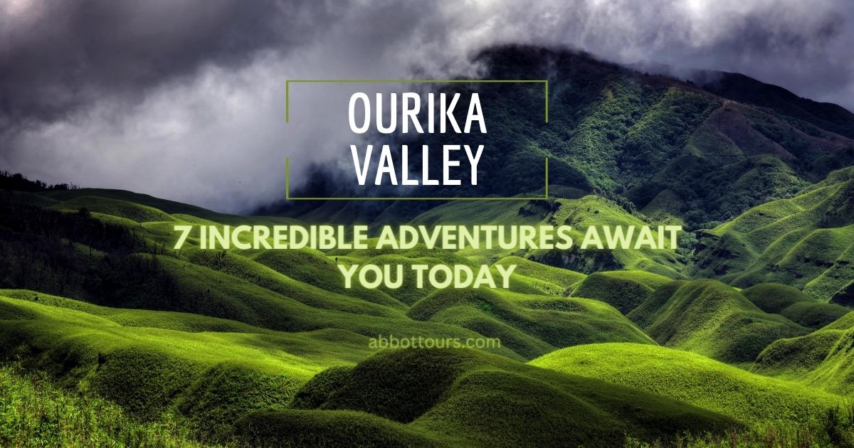 Ourika Valley