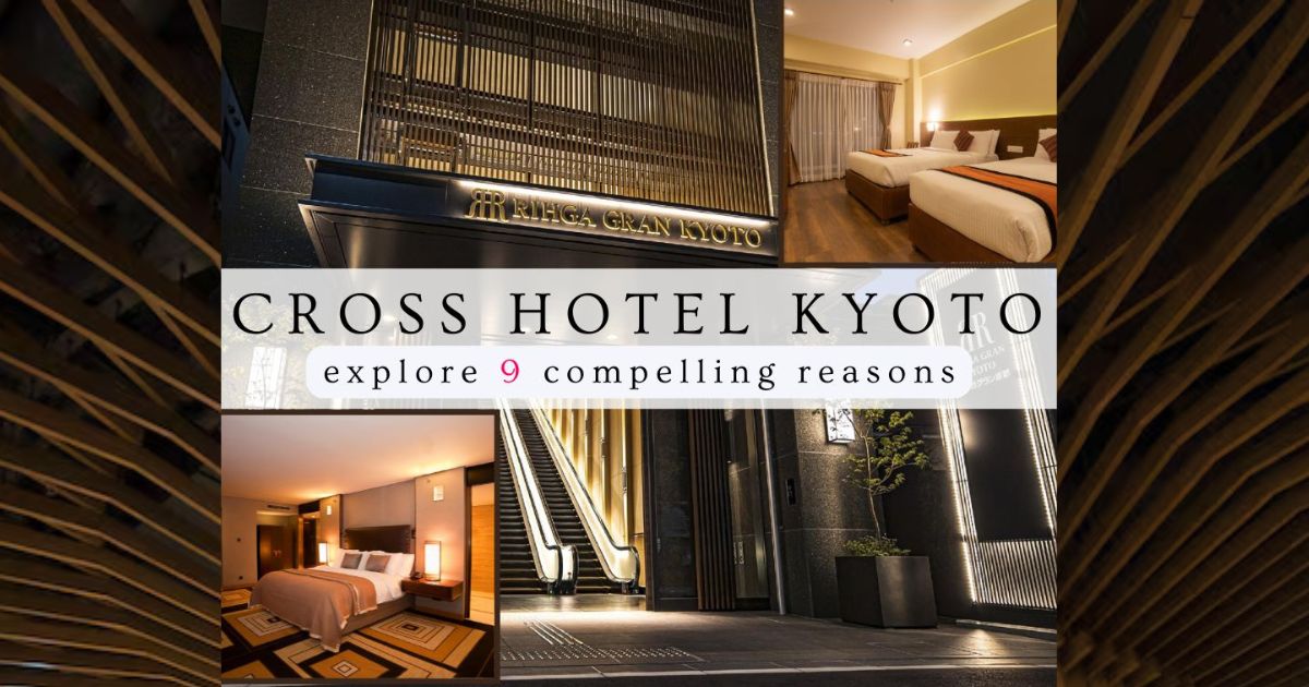 Cross Hotel Kyoto