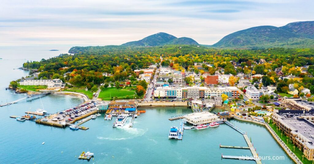 Bar Harbor Is Best For vacation rentals in Maine Coast