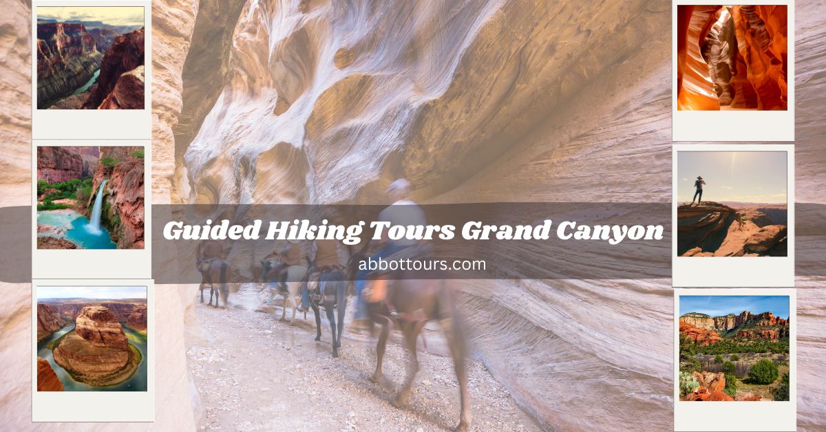 Guided Hiking Tours Grand Canyon