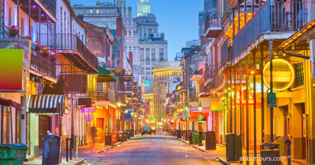 New Orleans, Louisiana