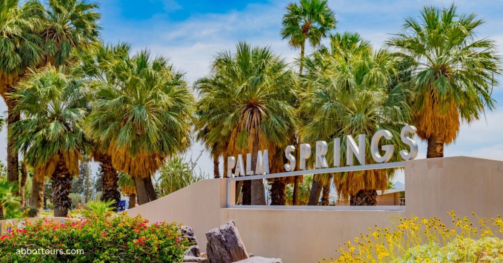 Palm Springs, California: Warm Places to Visit in the US This February